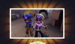 第5人格最新联动爆料,神秘角色降临，惊悚冒险即将开启！